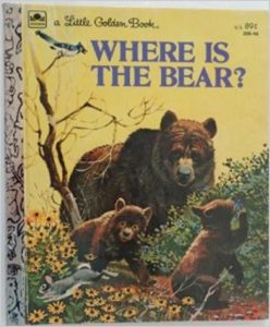 Where is the bear (Copy)