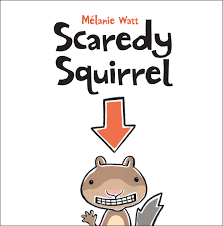 scardy squirrel